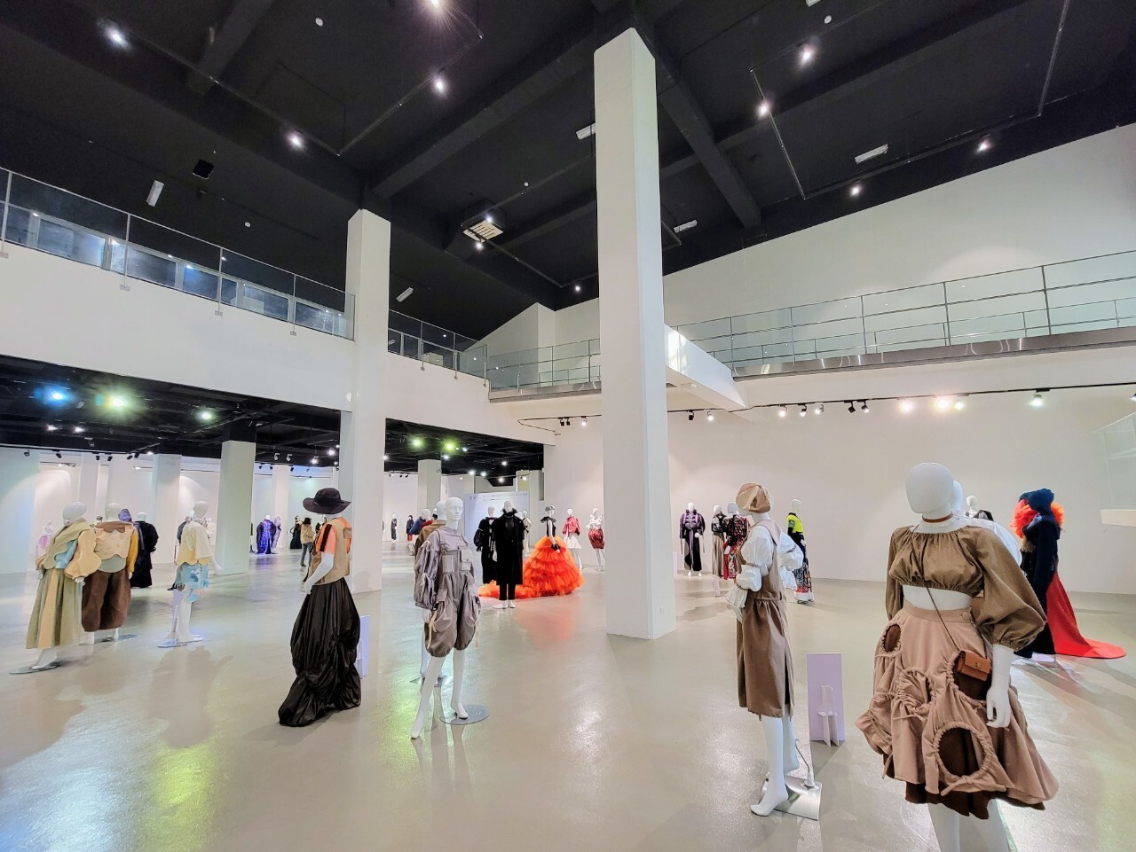 靜態展