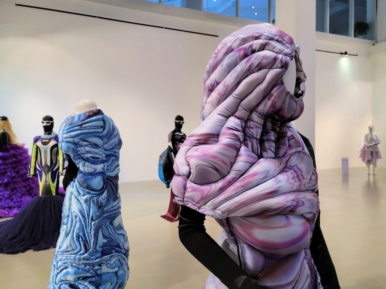 靜態展