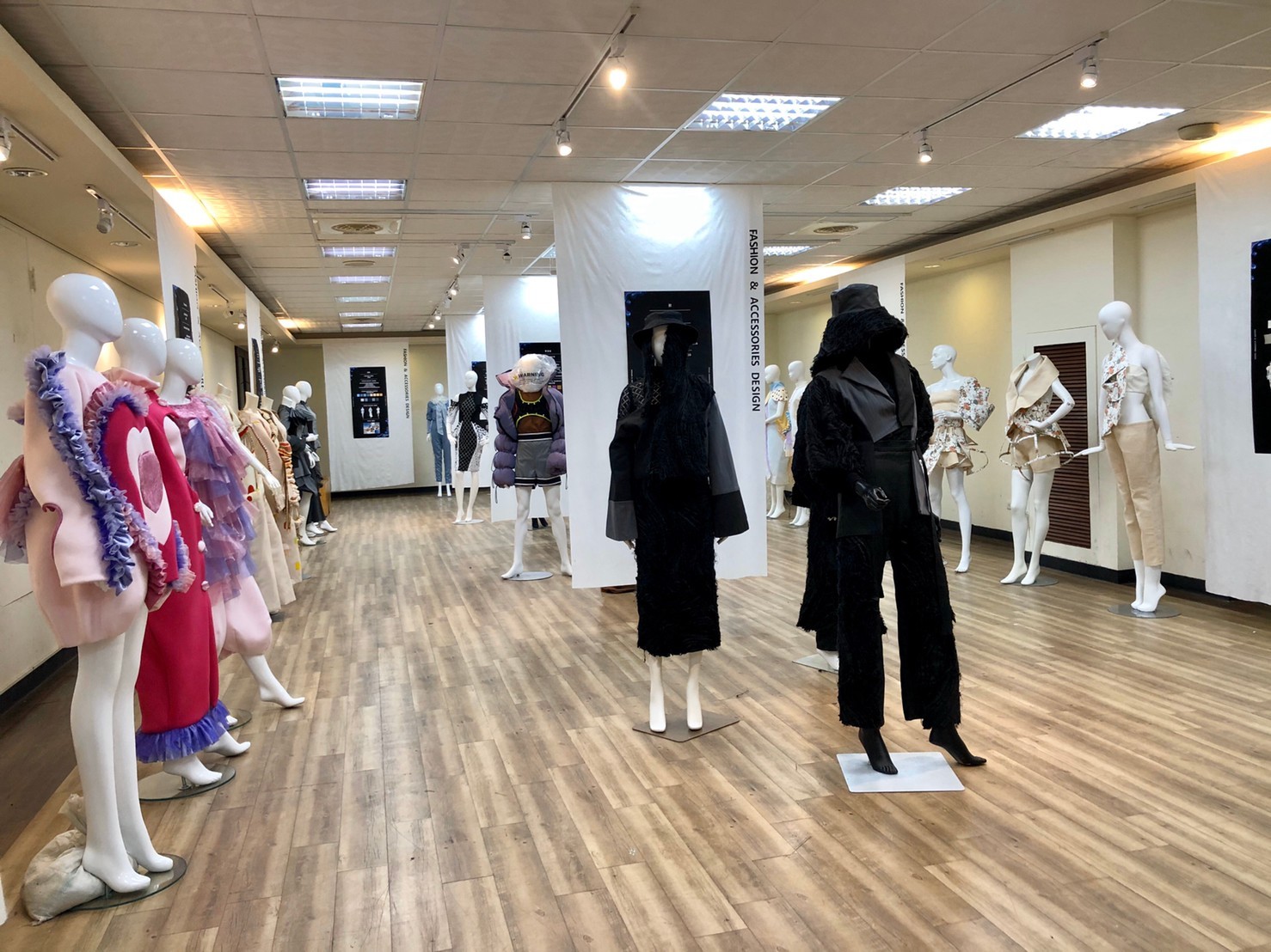 靜態展