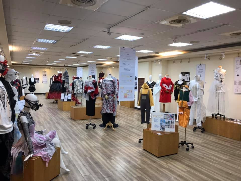 靜態展