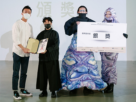 應藝組第二名陳品筑