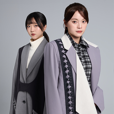 第七屆畢展時裝組第三名－漫像圖片