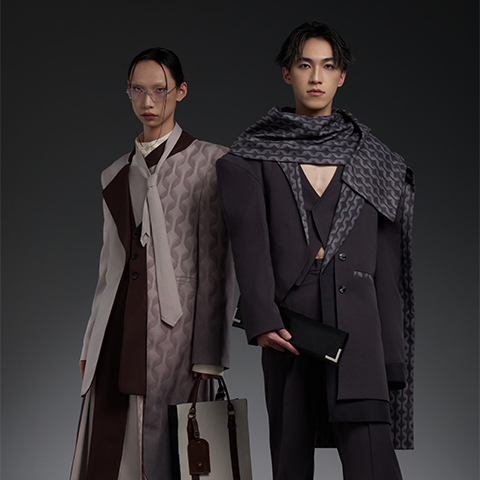 第七屆畢展時裝組第一名－璨隳圖片