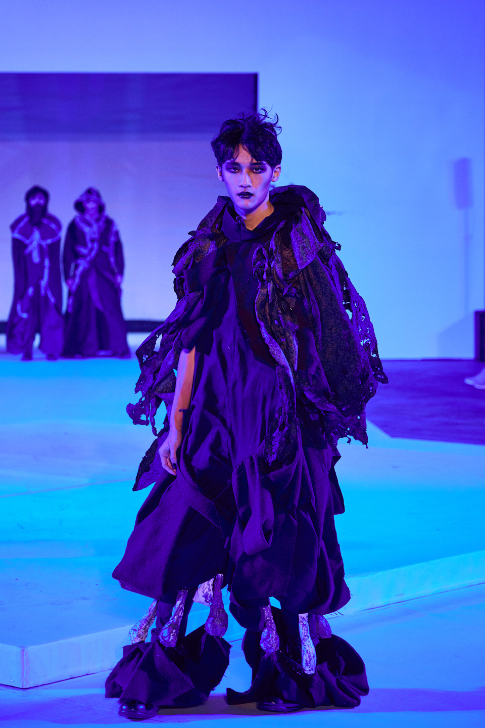 Black Death Dance of Death－陳冠宇