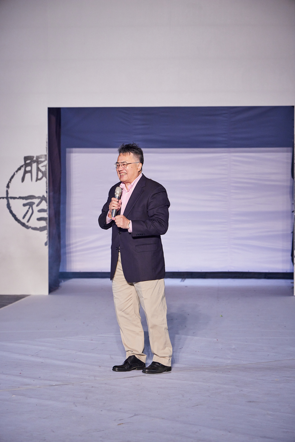 趙志揚校長致詞