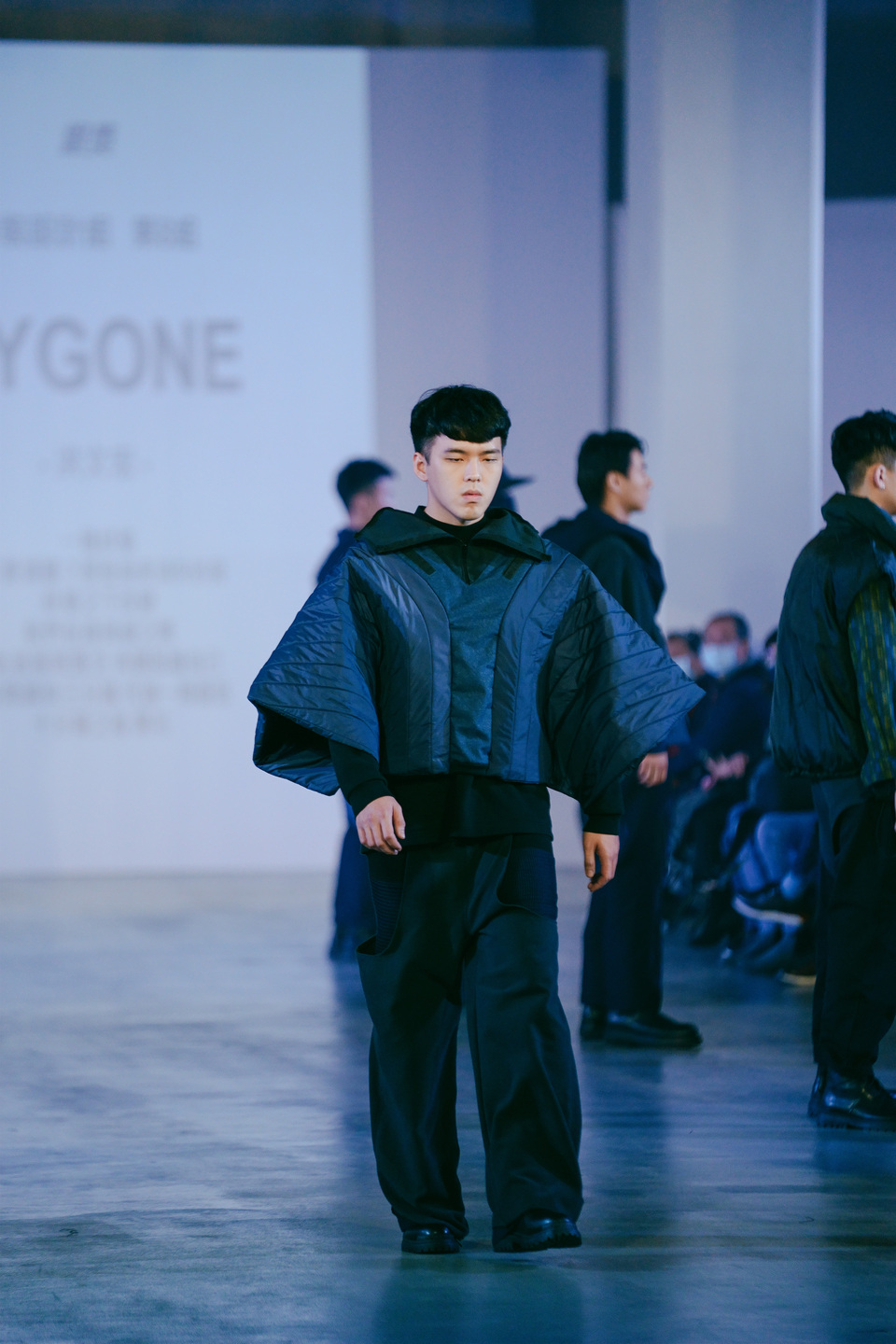 Bygone－洪文宏