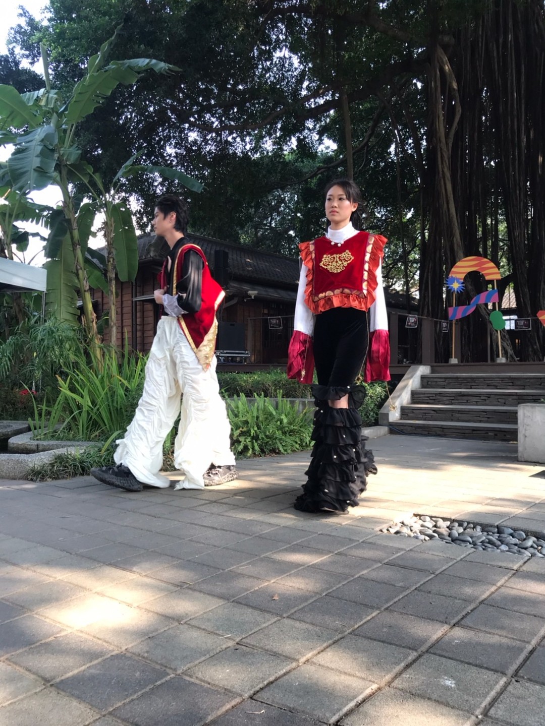 作品：Fake　設計者：張意涓