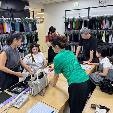 20240712參訪力寶龍選布圖片