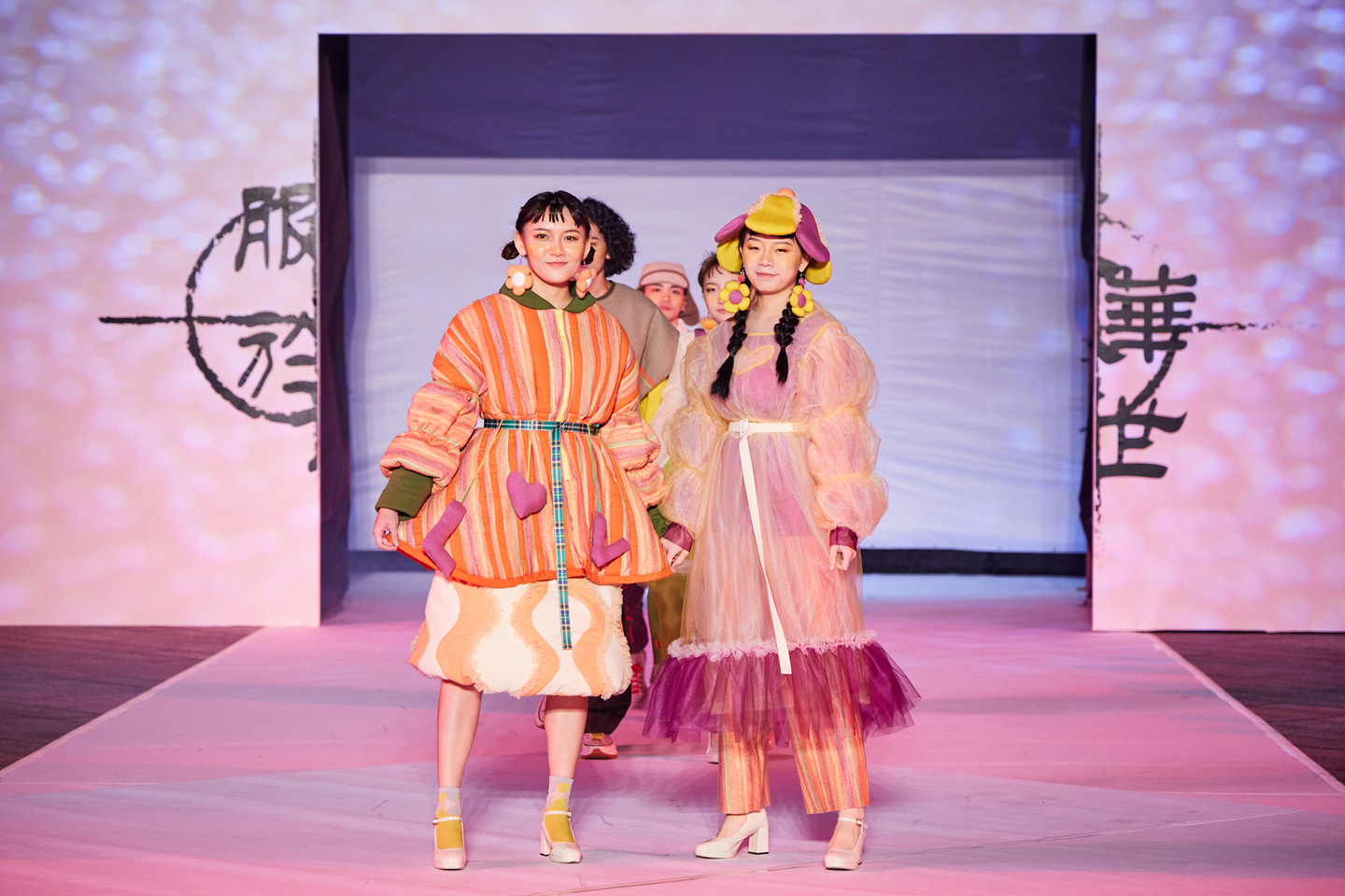 澎斕心動－黃瑞雯