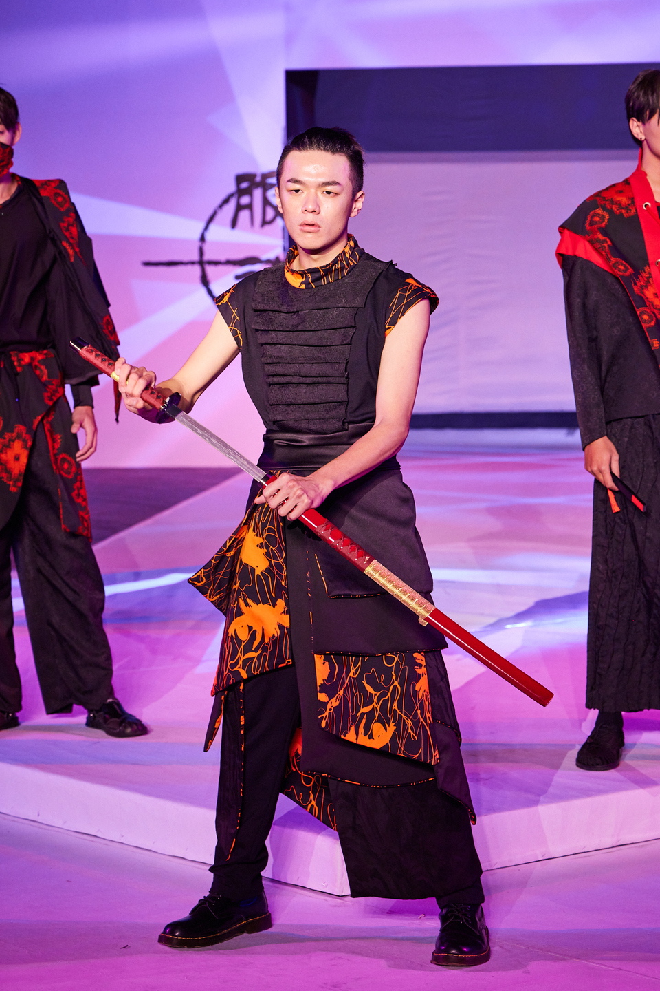武士道－廖湘淇