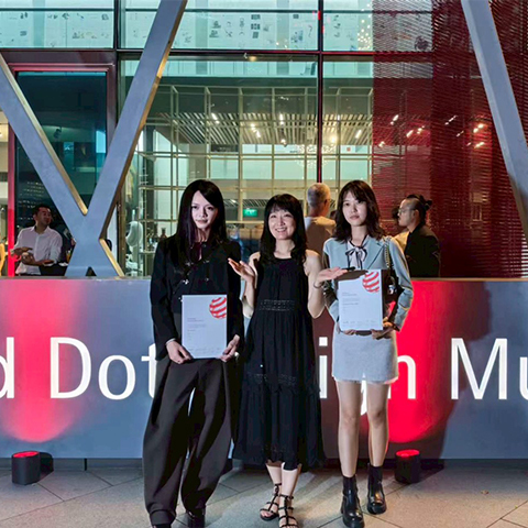 20251015新加坡紅點獎頒獎典禮圖片