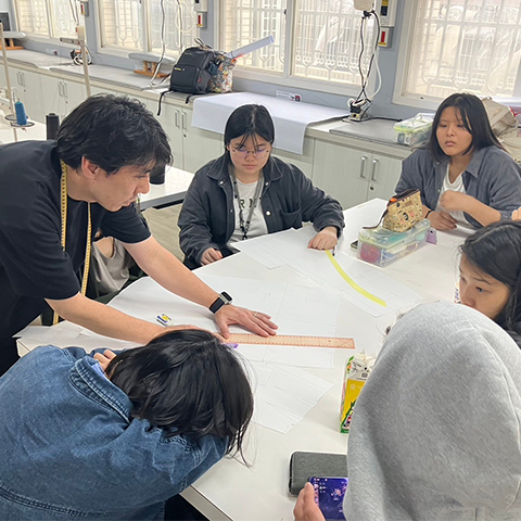 20241120土田卓宗版型設計與執行工作坊圖片